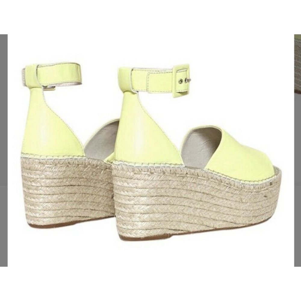 NEW Free People Coastal Platform Espadrille Sandal - Picture 2 of 12